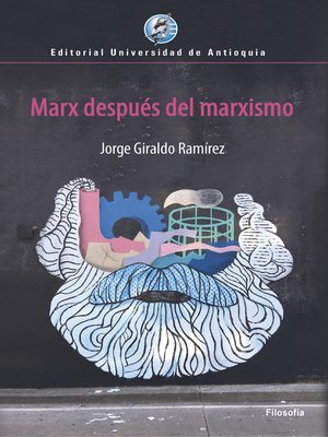 cover image of Marx después del marxismo